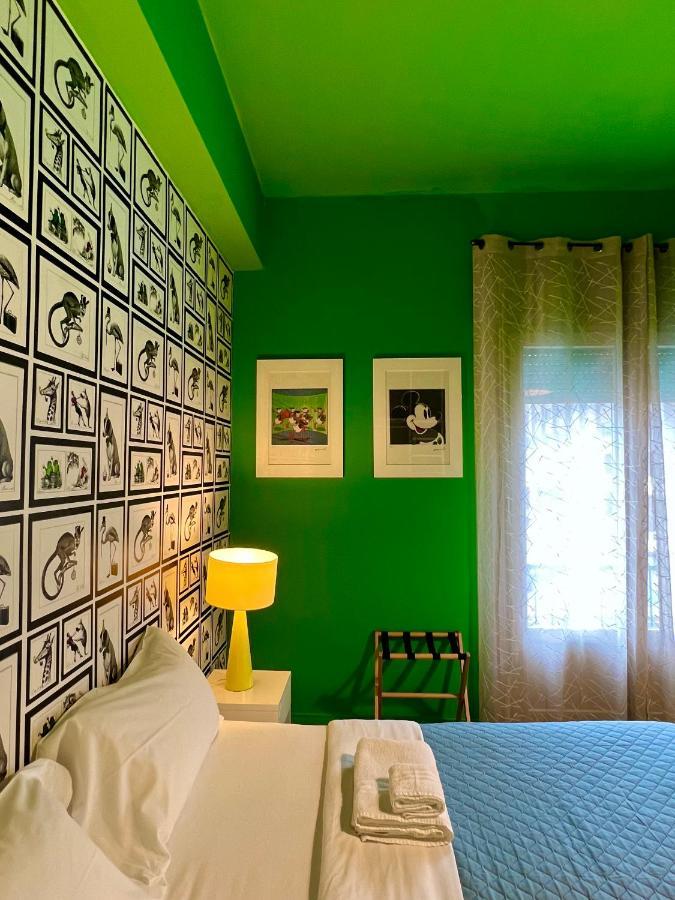 Guest House Sonnino 37 カリアリ エクステリア 写真