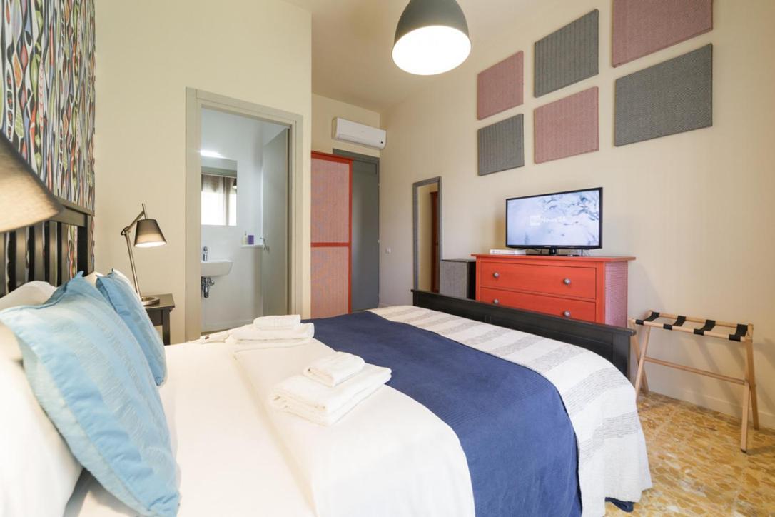Guest House Sonnino 37 カリアリ エクステリア 写真