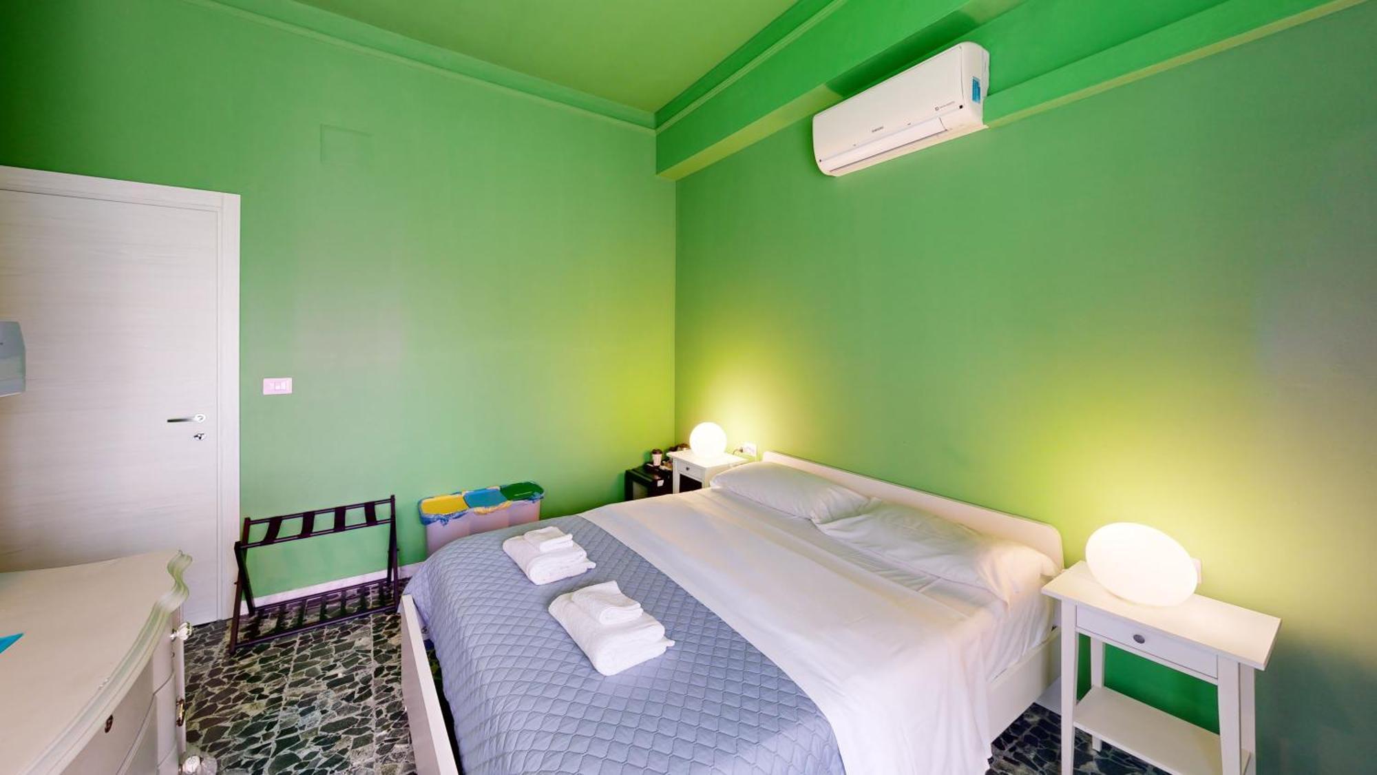 Guest House Sonnino 37 カリアリ エクステリア 写真