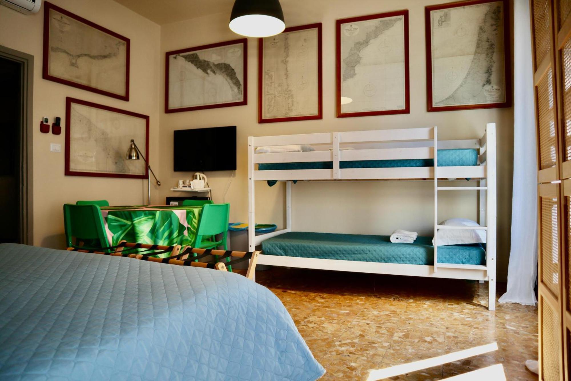 Guest House Sonnino 37 カリアリ エクステリア 写真