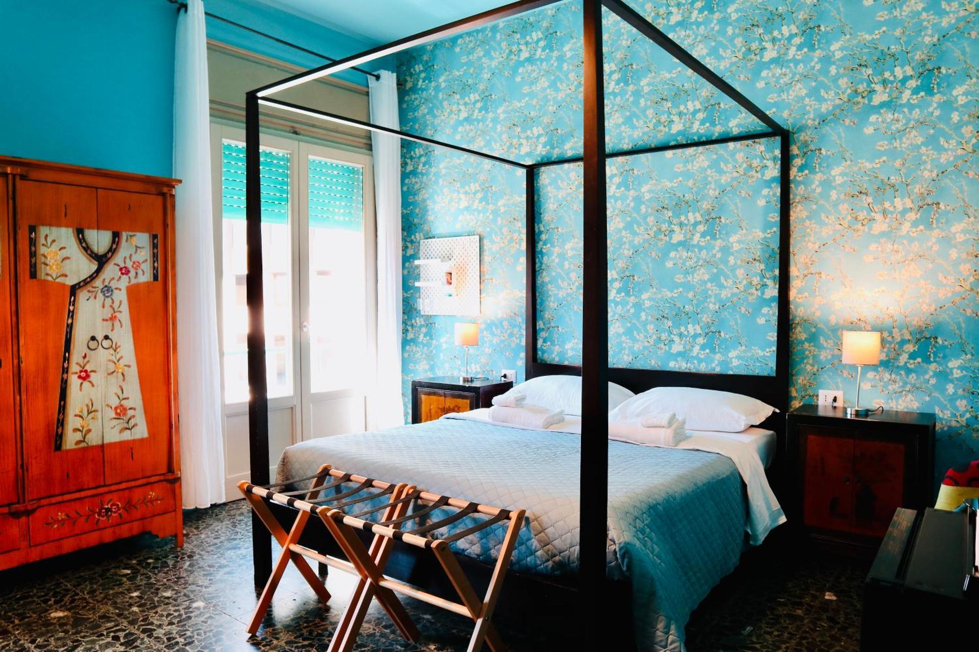 Guest House Sonnino 37 カリアリ エクステリア 写真