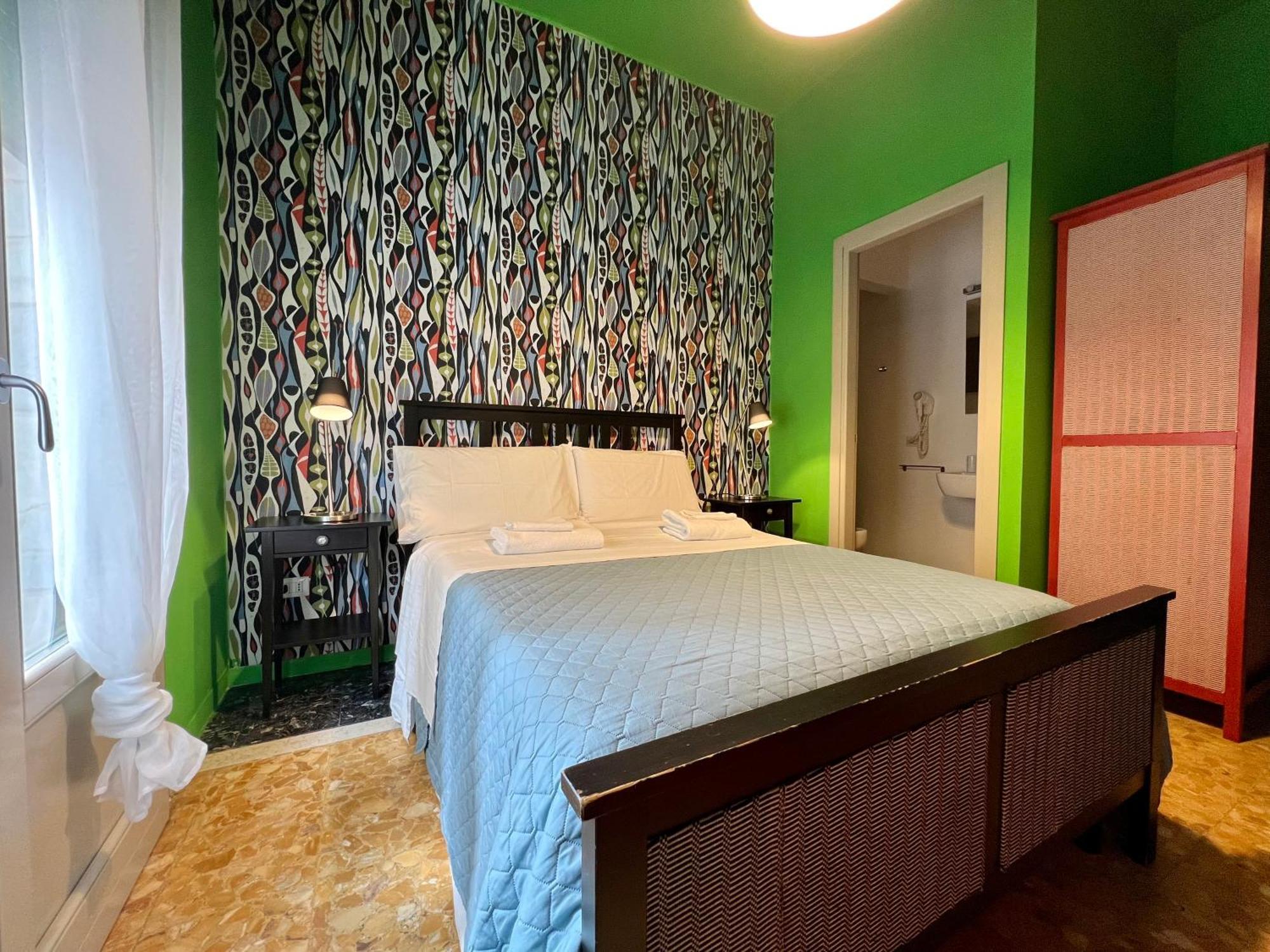 Guest House Sonnino 37 カリアリ エクステリア 写真