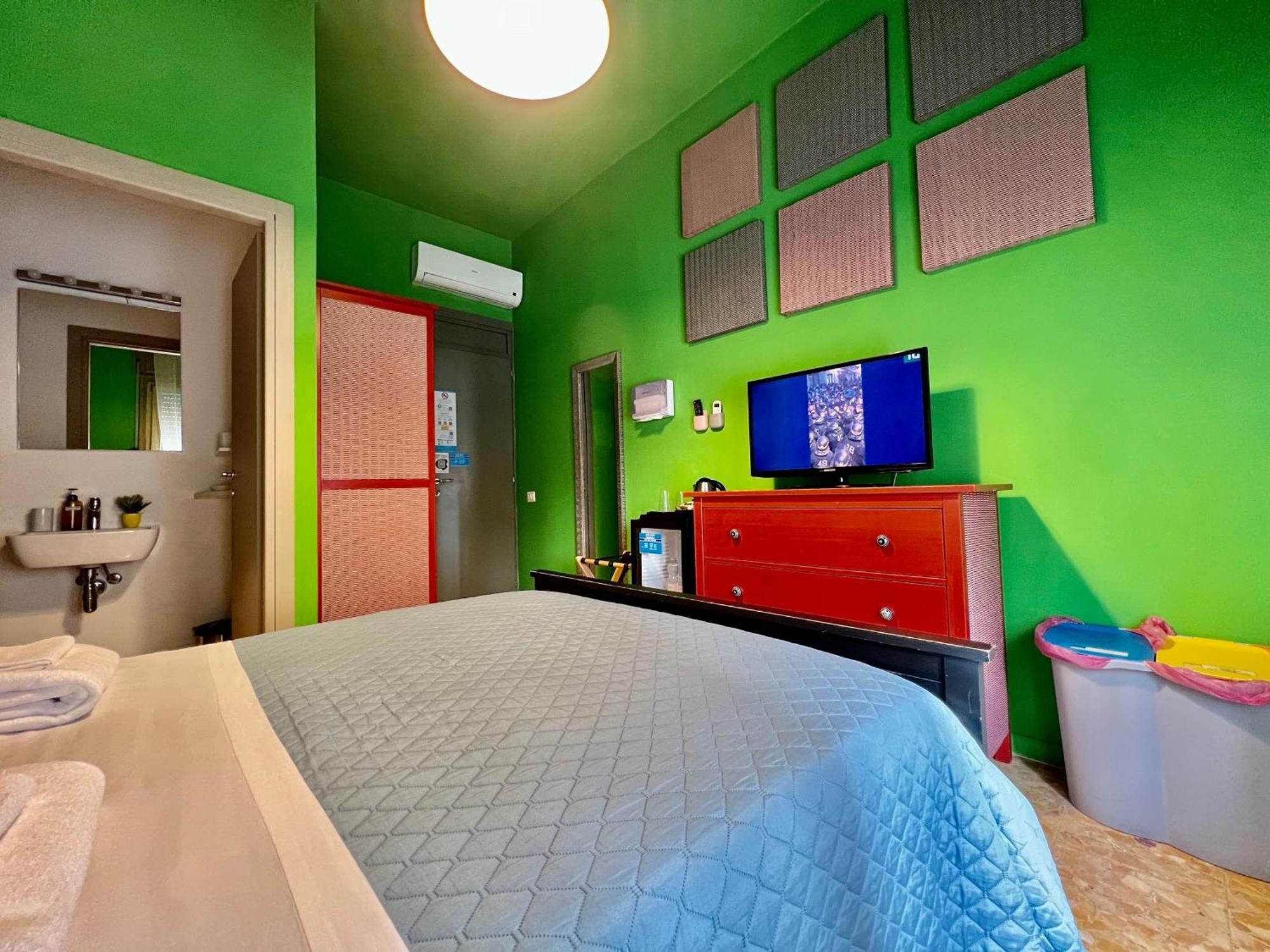Guest House Sonnino 37 カリアリ エクステリア 写真
