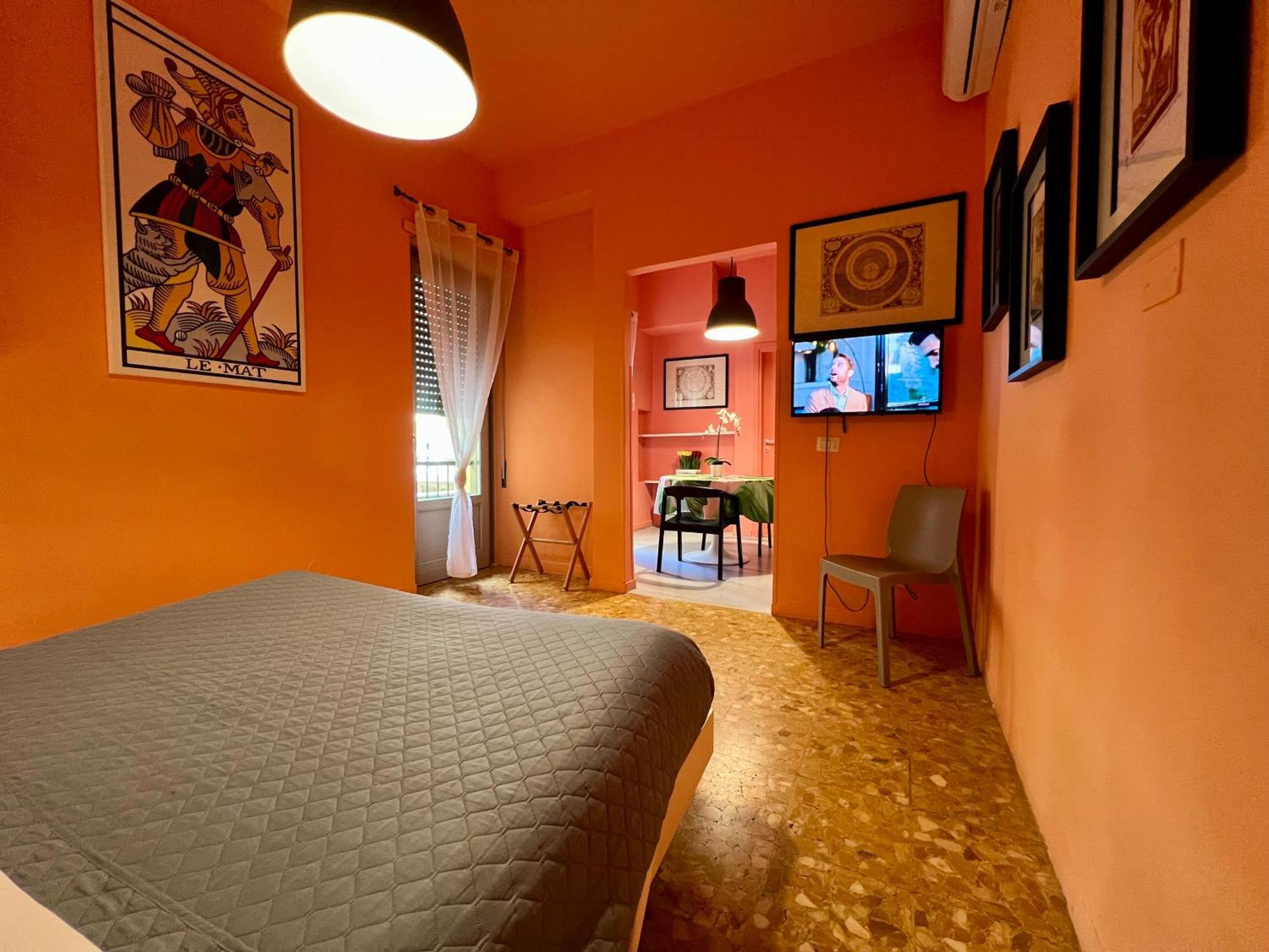 Guest House Sonnino 37 カリアリ エクステリア 写真