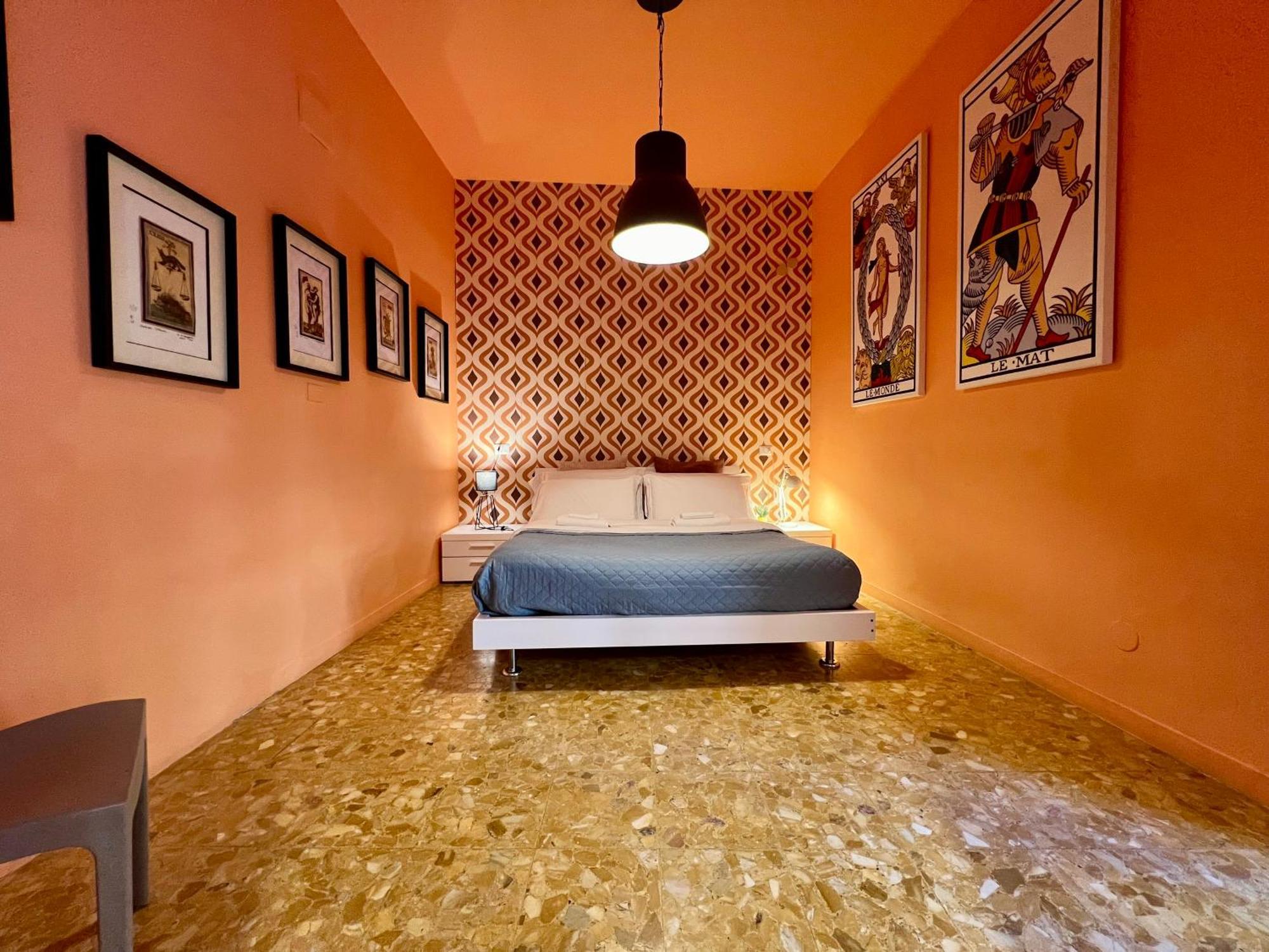 Guest House Sonnino 37 カリアリ エクステリア 写真