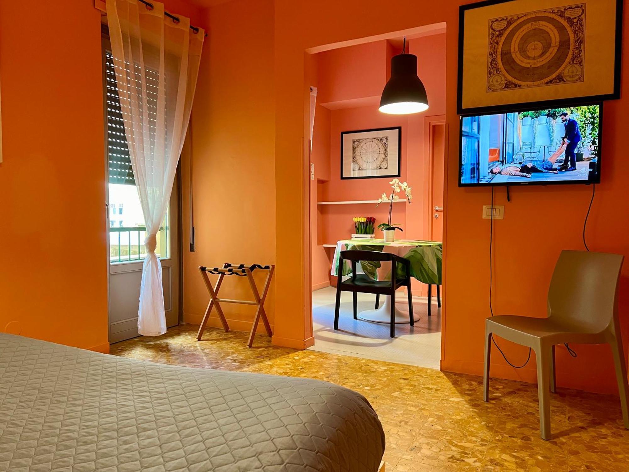 Guest House Sonnino 37 カリアリ エクステリア 写真