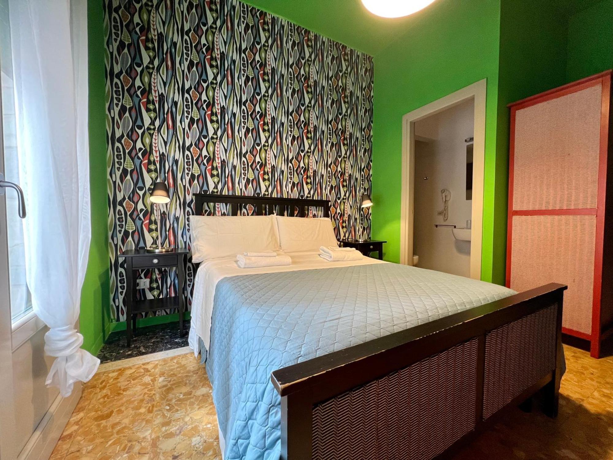 Guest House Sonnino 37 カリアリ エクステリア 写真