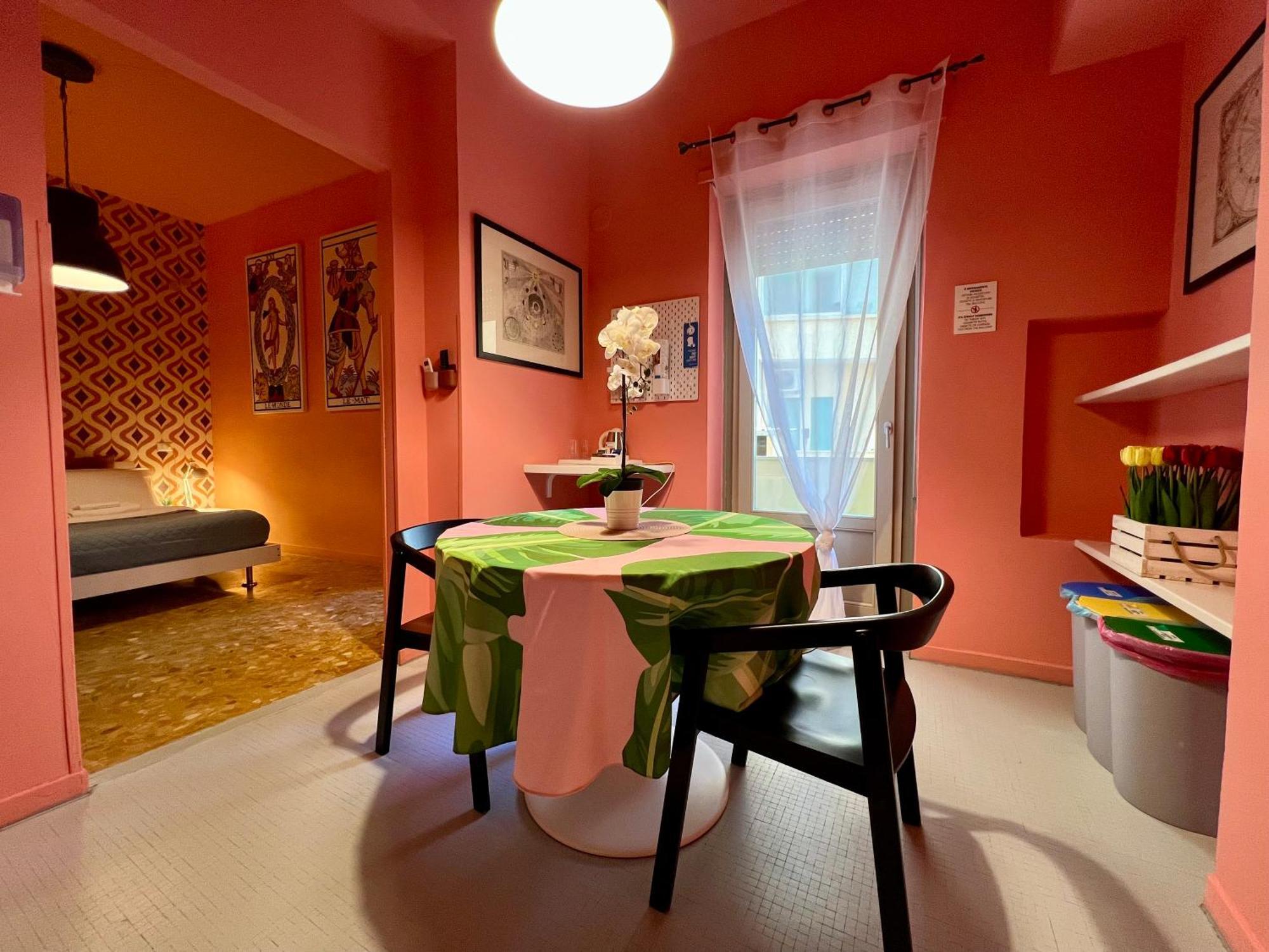 Guest House Sonnino 37 カリアリ エクステリア 写真